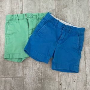 Crewcuts shorts bundle
